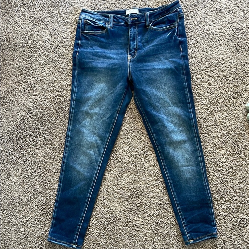Women's Blue Jeans